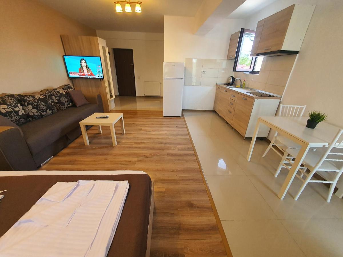 Villa Accommodation Бухарест Экстерьер фото