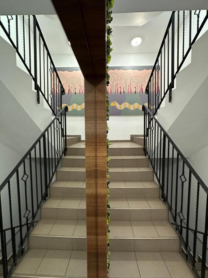 Villa Accommodation Бухарест Экстерьер фото